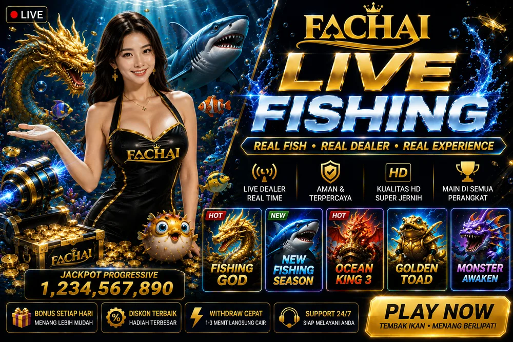 FA CHAI Fishing