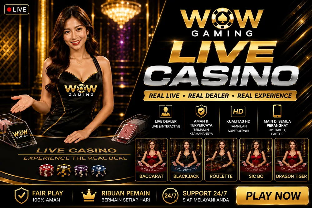 WOW GAMING