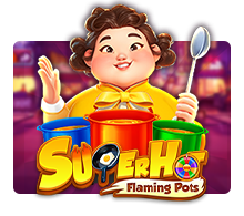 Super Hot Flaming Pots (New)
